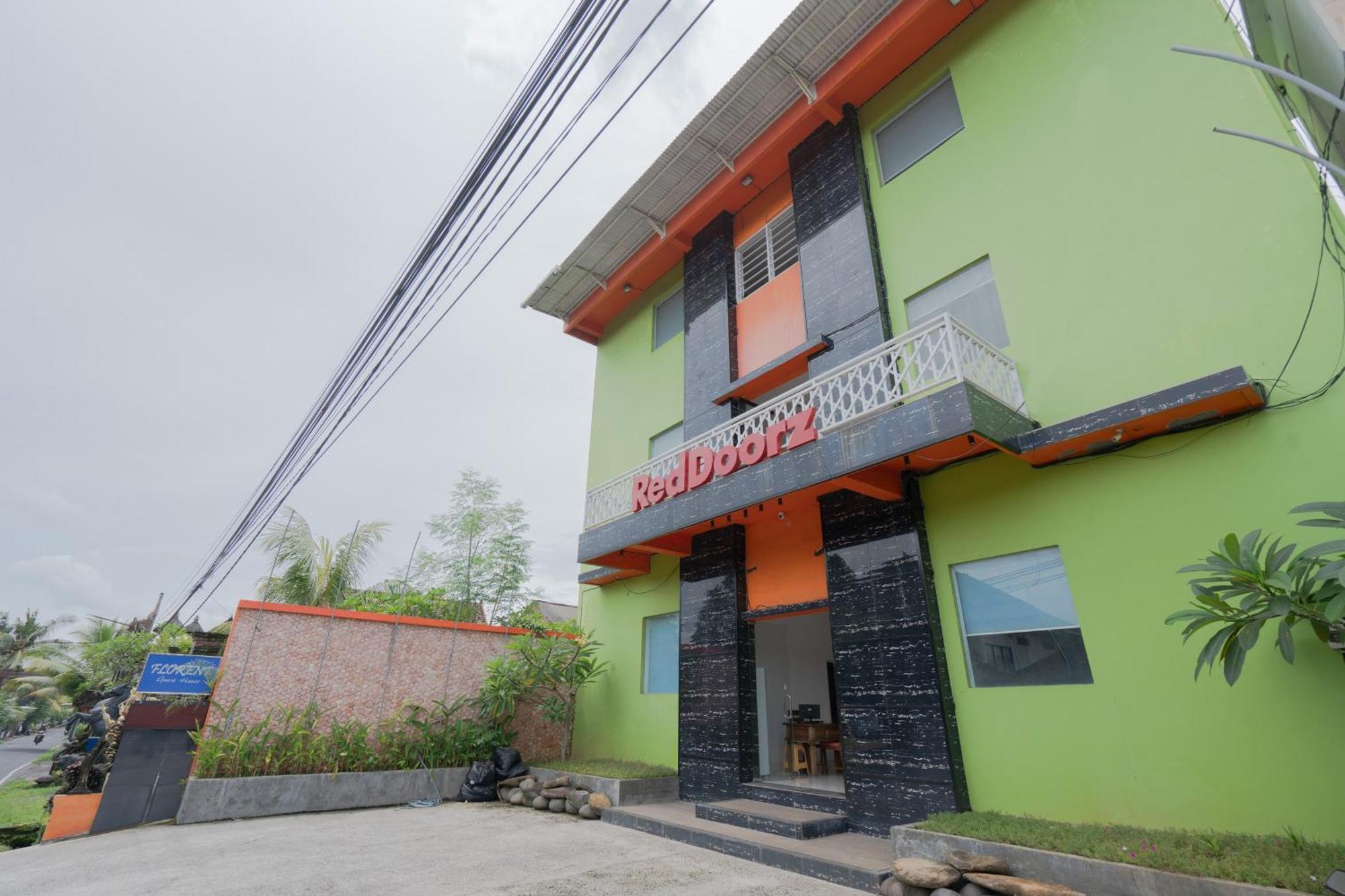 Reddoorz Near Ubud Village Sukawati  Exterior photo
